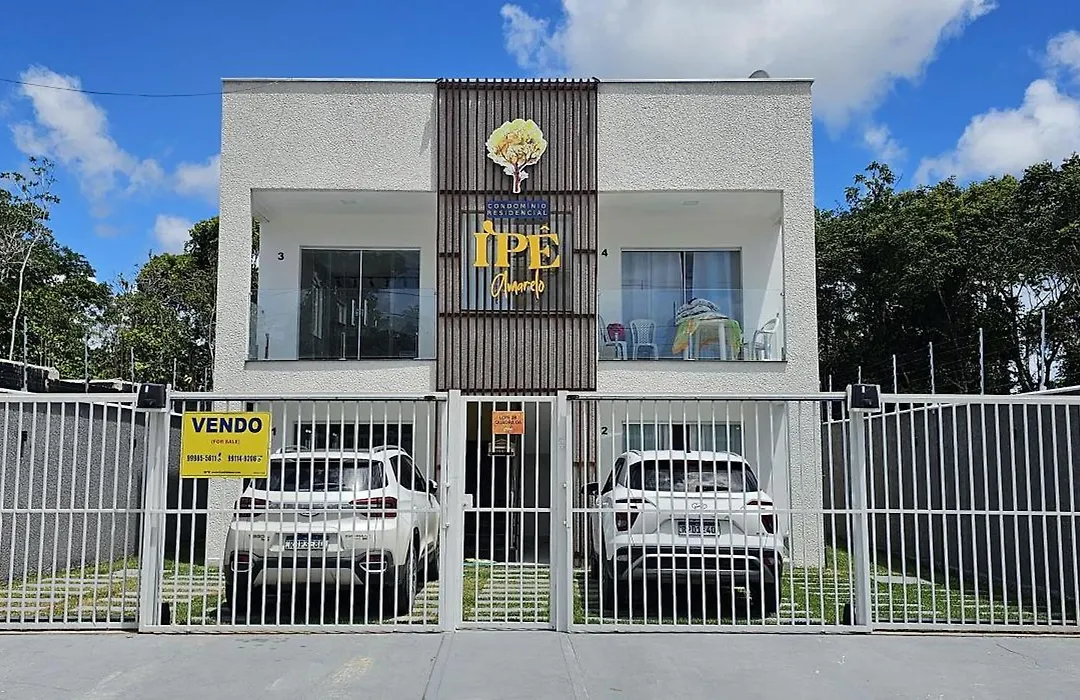 Apartamento Novo-1